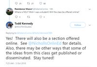 Kelas Khusus Tentang Anthony Bourdain Bisa Diikuti Secara Online di Universitas Ini