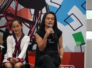 Jay Subiyakto Buka-Bukaan soal Pembukaan Asian Para Games