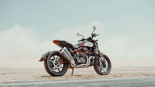 Indian Motorcycle New FTR 1200 dan FTR 1200 S