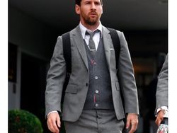 Medsos Dibanjiri Puja Puji Buat Lionel Messi