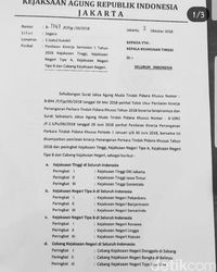 Kejati DKI Peringkat 1 RI Kategori Penanganan Kasus Korupsi