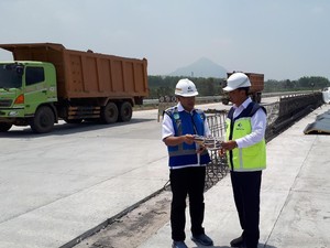 Konstruksi Capai 71%, Tol Pandaan-Malang Beroperasi Awal 2019