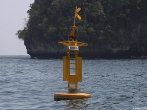 Mengurangi Ketidakpastian Informasi Potensi Tsunami