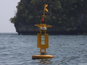 Mengurangi Ketidakpastian Informasi Potensi Tsunami
