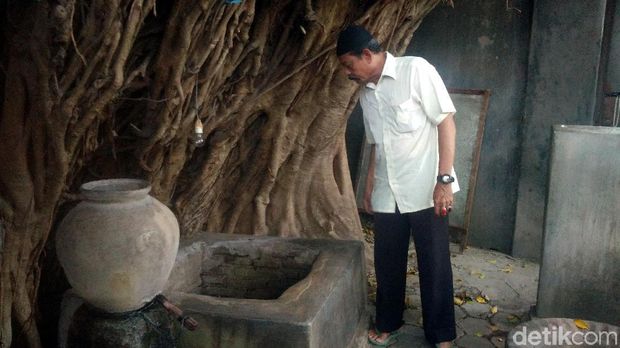 Kisah Sumur Keramat Cirebon yang Konon Bisa Melunturkan Sihir
