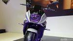 Suzuki Katana, Moge Setajam Pedang