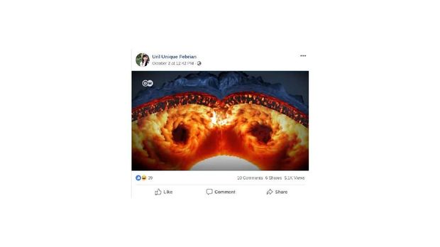 Postingan-postingan ini Bikin Pemilik Akun FB Ditangkap Polisi