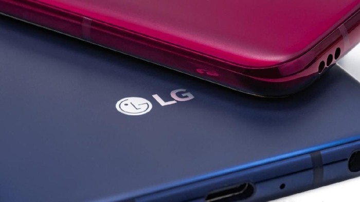 Ponsel baru LG, yaitu LG G8 ThinQ, bakal punya layar dan bisa dioperasikan secara touchless. Foto: LG Ponsel baru LG, yaitu LG G8 ThinQ, bakal punya layar dan bisa dioperasikan secara touchless. Foto: LG