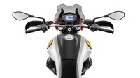 Di pameran otomotif roda dua Intermot 2018 yang digelar di Cologne, Jerman, Moto Guzzi meluncurkan V85 TT. Foto: Dok. Moto Guzzi