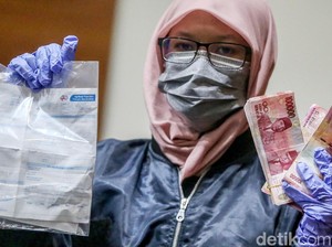 Jadi Tersangka OTT, Pegawai Pajak Ambon Masih Dapat Gaji 50%