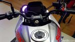 Suzuki Katana, Moge Setajam Pedang