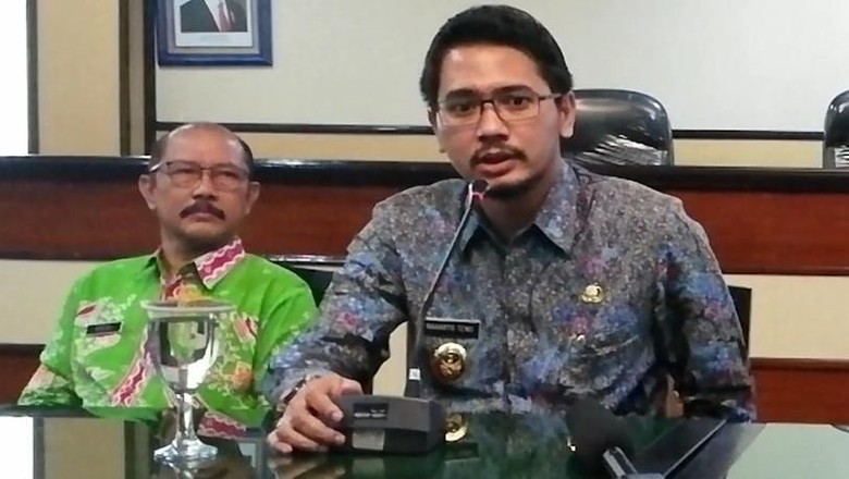 KPK OTT Wali Kota Pasuruan, Wawali: Pak Wali Pamit ke Luar Kota KPK OTT Wali Kota Pasuruan, Wawali: Pak Wali Pamit ke Luar Kota