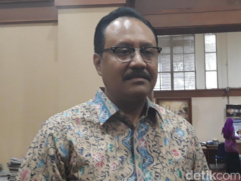 Ini Kata Wagub Jatim Soal OTT Wali Kota Pasuruan Ini Kata Wagub Jatim Soal OTT Wali Kota Pasuruan