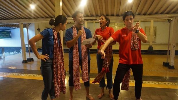 Pulang ke Jakarta, Rio Dewanto Kembali Tantang Kevin Hendrawan