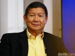 Dituding Dapat Rezeki Proyek IKN, Adik Prabowo: Semua Kebetulan Saja