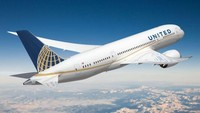 Maskapai United Airlines masuk juga meski santer dengan pemberitaan miringnya (ABC Australia)