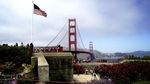 10 Rahasia Golden Gate Bridge dalam 7 Foto