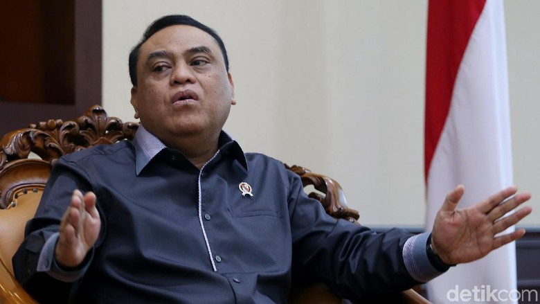 KemenPAN Tanggapi KASN Soal Kabar Jual Beli Jabatan KemenPAN Tanggapi KASN Soal Kabar Jual Beli Jabatan