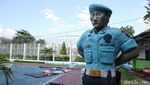 Penampakan Lapas Palu yang Rusak Akibat Gempa
