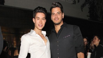 Pria 38 tahun dari Amerika Serikat ini viral setelah dikabarkan sudah menjalani tak kurang dari 300-an operasi plastik. (Foto: Rachel Murray/Getty Images for OK! Magazine)