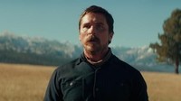 Pada 2017 lalu, Christian Bale tampil sebagai Captain Joseph Blocker di film Hostilles. Dok. Enetertainment Studio Motion Pictures