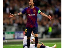 Medsos Dibanjiri Puja Puji Buat Lionel Messi