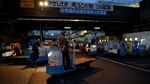 Foto: Sayonara Pasar Ikan Tsukiji