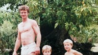 Salah satu aktor termahal itu ternyata pernah hidup susah saat masih kecil. Dok. Instagram/chrishemsworth