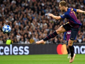 Barca Tembus 600 Gol di Liga Champions