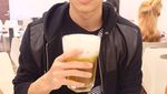 Begini Nih Gaya Kulineran Chanon Santinatornkul, Artis Ganteng Thailand