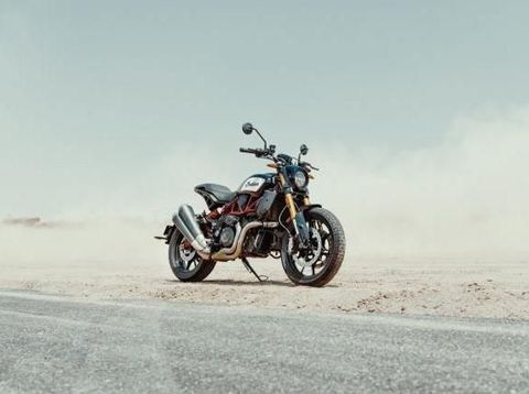 Indian Motorcycle New FTR 1200 dan FTR 1200 S