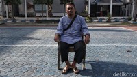 Napi yang bertahan di lapas tersebut berjumlah 66 orang.