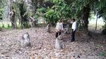 Foto: Batu Meriam di Ciamis Punya Mitos Pertanda Kejadian Besar