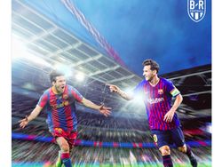 Medsos Dibanjiri Puja Puji Buat Lionel Messi