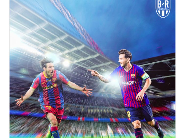 Medsos Dibanjiri Puja Puji Buat Lionel Messi