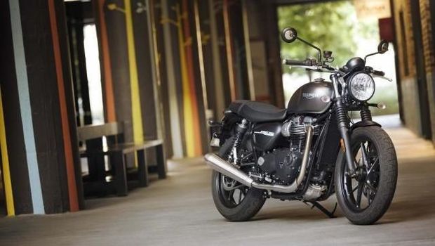 Triumph Street Twin dan Street Scrambler 