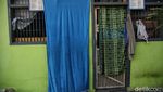 Penampakan Lapas Palu yang Rusak Akibat Gempa