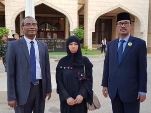 KBRI Riyadh Selamatkan WNI dari Hukuman Mati di Saudi