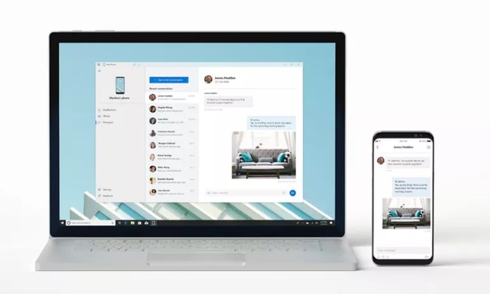 Ilustrasi Windows 10. Foto: The Verge Ilustrasi Windows 10. Foto: The Verge