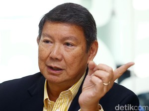 Hashim Tepis Kabar Akan Bangun Pelabuhan di Balikpapan untuk Akses ke IKN