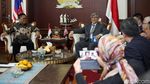 OSO Terima Ketua Parlemen Malaysia