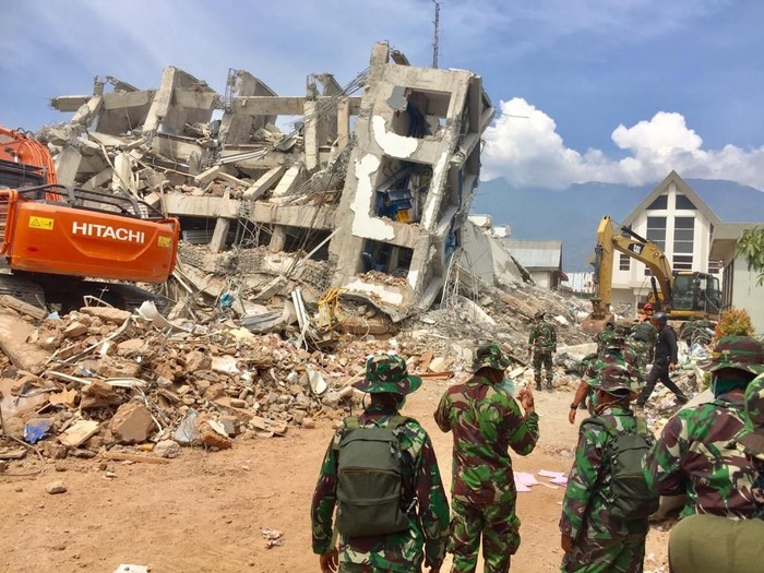 DPR Minta BMKG Perbarui Peralatan di Daerah Rawan Bencana