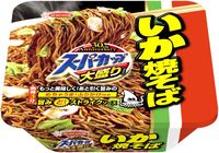 Nyam! Keripik Kentang dan Ramen Kolaborasi Dalam Satu Wadah