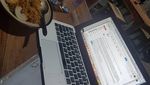 Diusulkan Jadi Cawagub DKI, Begini Momen Rahayu Saraswati Saat Ngemil Samosa