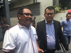 Giliran Pendukung Laporkan Ratna Sarumpaet ke Polisi