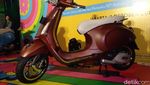 Vespa Primavera Edisi 50 Tahun