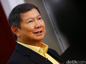 Ada 4 Proyek Adik Prabowo di Wilayah Ibu Kota Baru, Ini Daftarnya