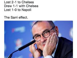 Netizen Prihatin Liverpool Tak Berdaya Lawan Napoli