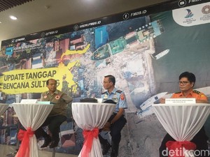 Aktivitas Seismik di Indonesia Timur Meningkat Sejak Gempa Lombok