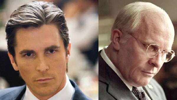 Jadi Dick Cheney, Lagi-lagi Christian Bale Bikin Penonton Takjub Jadi Dick Cheney, Lagi-lagi Christian Bale Bikin Penonton Takjub